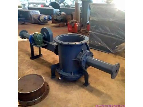 氣力輸送設備氣流輸送技術粉體輸送設備