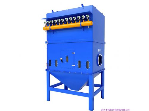 工廠中央除塵設備木工機械車間吸塵罩