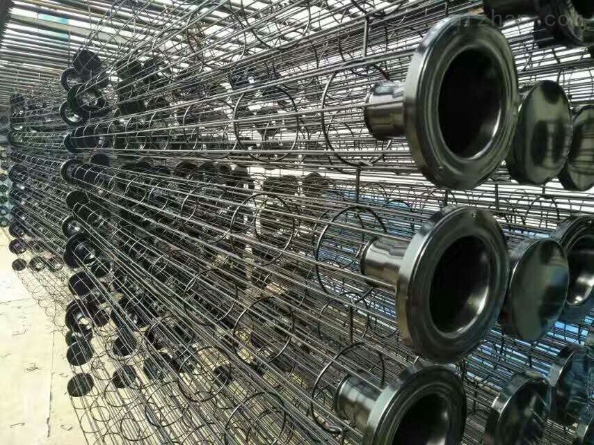 除塵器骨架特點