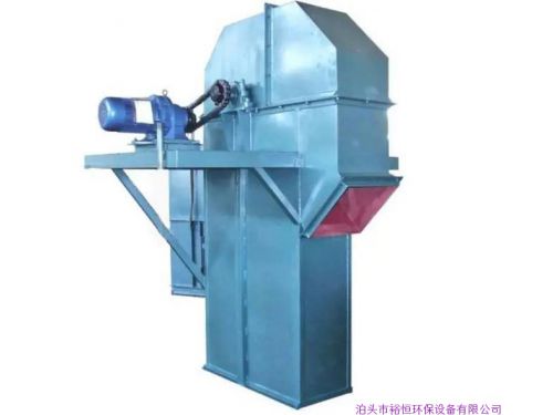 粉裝罐鬥式提升機垂直送料機