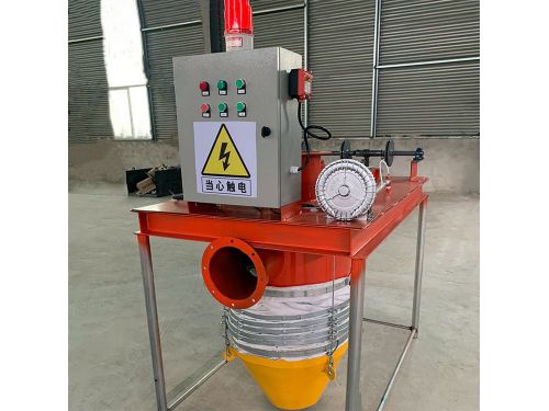 高配版庫底幹灰自動散裝機幹灰熟料高精度