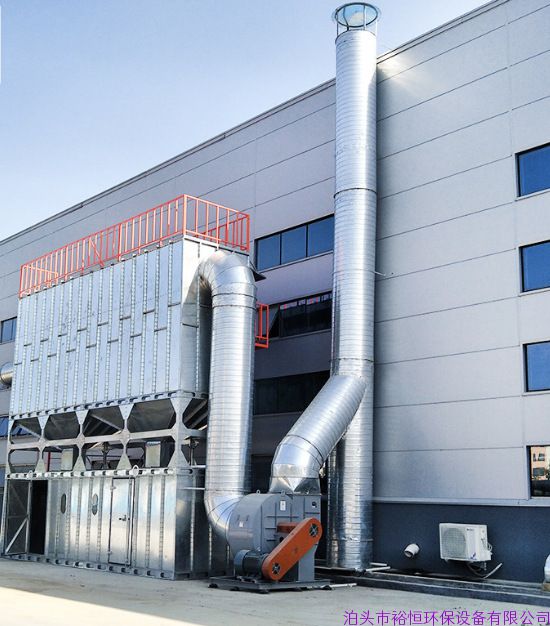 旋風除塵設備***旋風收塵器集塵罩