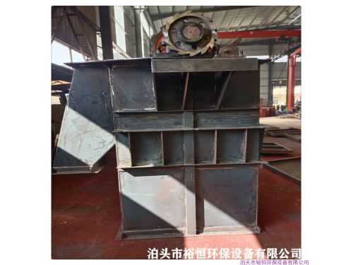 糧食輸送鬥式提升設備 建築行業水泥鬥式輸送機