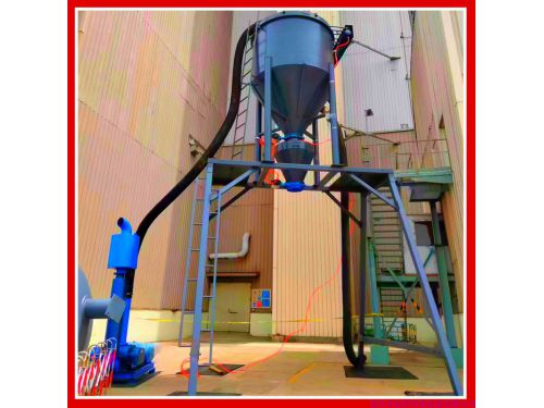 吸粉體料煤灰末水泥自動氣力輸送灰機設備