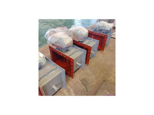 散粒煤碳化工粉塵水泥空氣斜槽