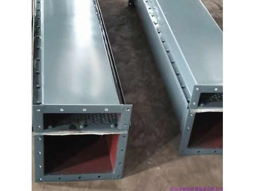 空氣輸送斜槽的使用與維修