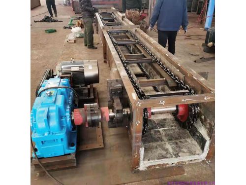 FU型鏈條式MS埋刮闆輸送機