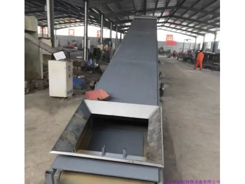 移動式爬坡皮帶輸送機