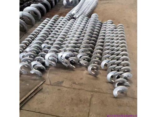 不鏽鋼連續一體螺旋葉片