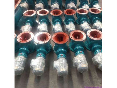 關風機葉輪給料機供料器