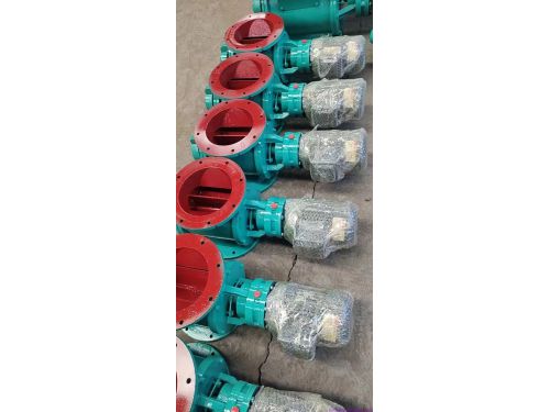 旋轉供料器放料閥關風機卸料閥閉風器卸灰閥