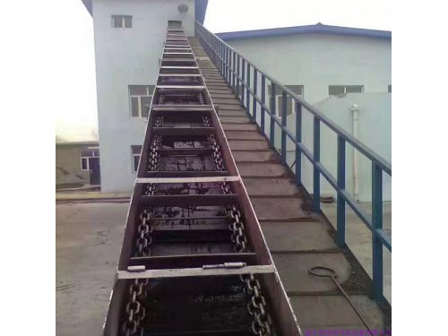 高溫物料刮闆輸送機 MS型刮闆機 水平輸灰機