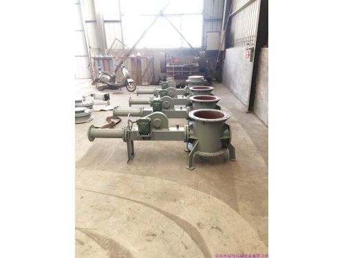 氣力輸送料封泵常見故障