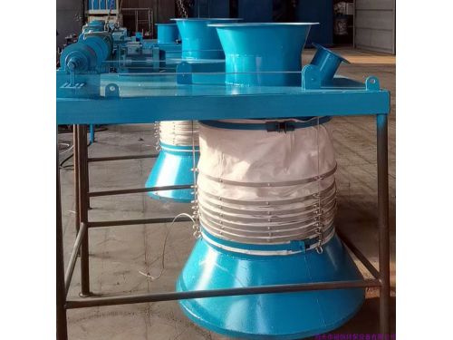 幹灰散裝機特點