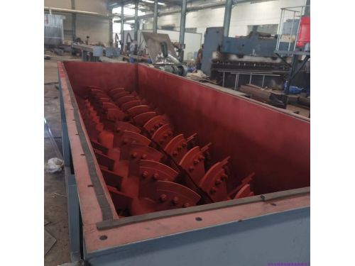 幹粉攪拌機商用 卧式幹粉砂漿混合機