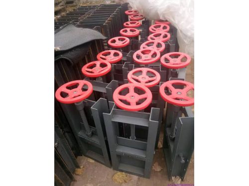 插闆閥常見故障