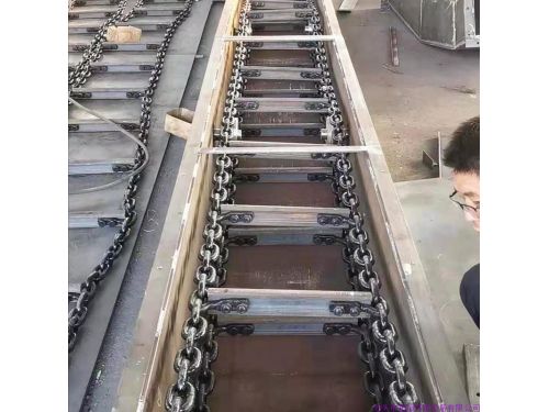 工業粉料水泥灰刮闆機