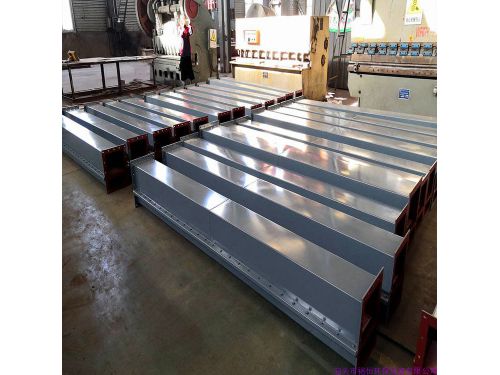 水泥風送氣力斜槽工作原理