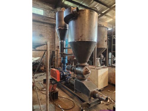 氣力輸送機吸料機的作用