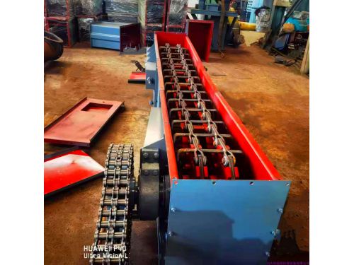 刮闆輸送機類型