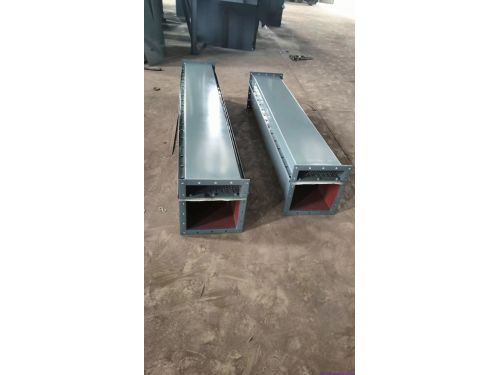  空氣輸送斜槽設備