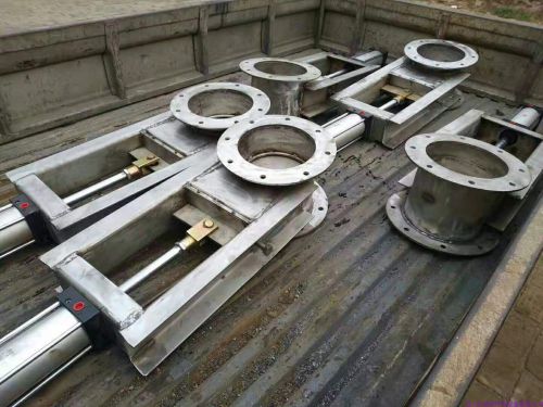 氣動插闆閥的作用是什麽？