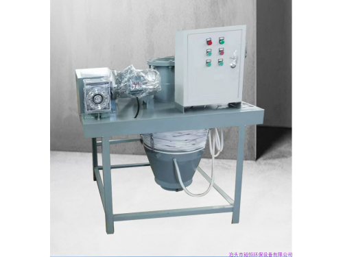 散裝機的工作原理