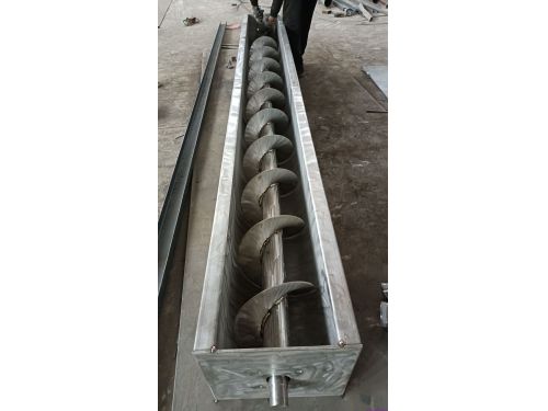 U型螺旋輸送機的輸送量計算公式是什麽？