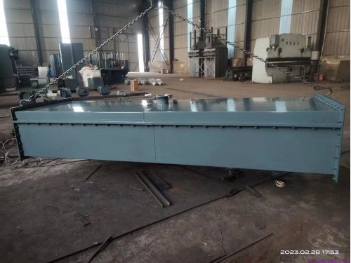 空氣斜槽是什麽組成的？