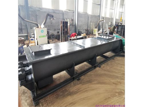 加濕攪拌機的作用