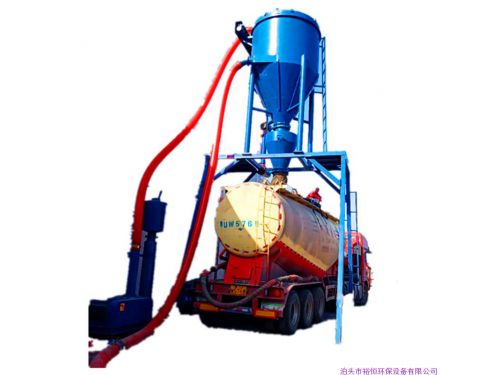 氣力輸送吸料機的作用