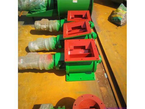 星型卸料器的用途是什麽?