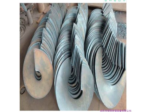 連續等厚葉片的作用