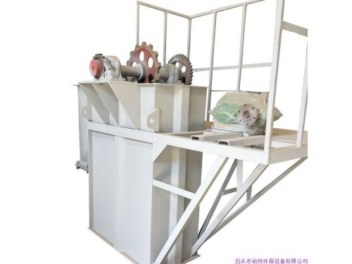 鬥式提升機的安裝步驟