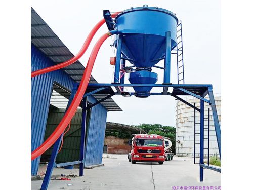 氣動輸灰機糧食粉煤灰風力輸送機