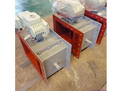 空氣輸送斜槽的特性