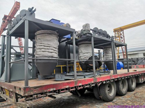 幹灰散裝機的作用