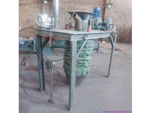 幹灰散裝機的運輸