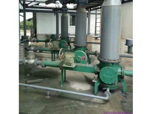 低壓料封泵的作用