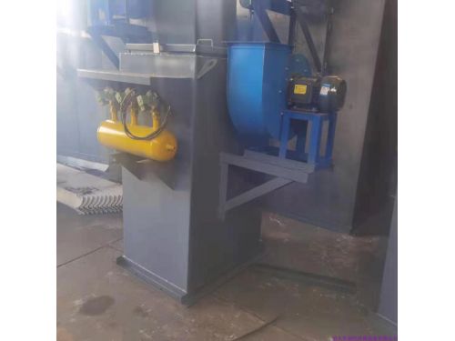 除塵器的過濾作用