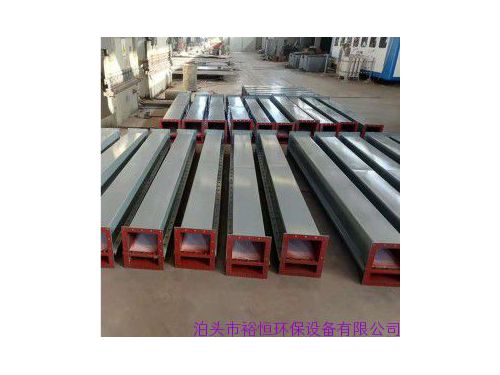 空氣斜槽的結構及工作原理