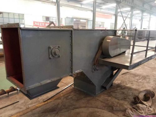 礦山提升機設備 垂直鬥式提升機