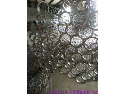 除塵器骨架的特點