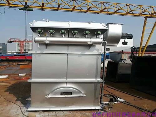 單機除塵器怎樣安裝？