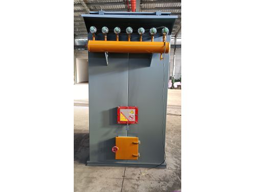 除塵器的維護保養