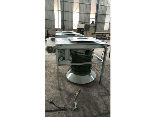 散裝機的技術***性是什麽？