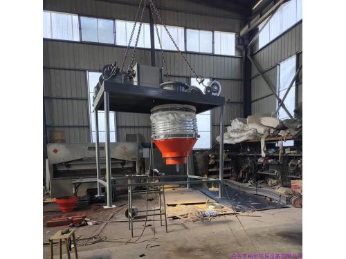 幹灰散裝機的維修