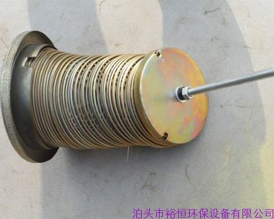 自彈伸縮拉簧扁平振打骨架