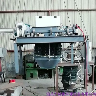 水泥散裝機的常見問題機注意事項