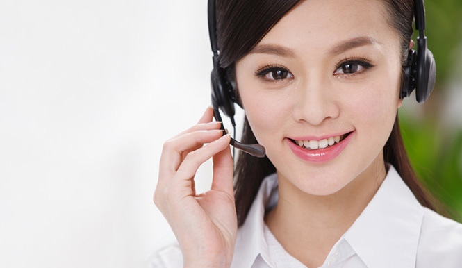 完善的售後服務